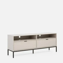 inny Szafka RTV pod telewizor kaszmirowa CARMEN