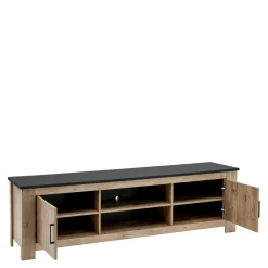 Szafka RTV rustykalna RAPALLO