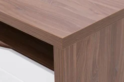 FORTE Szafka RTV SAINT TROPEZ z oświetleniem