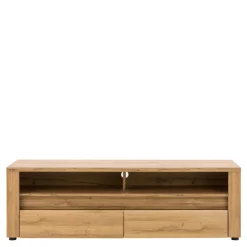 Szafki Rtv|Szafki|Furni Home Szafka RTV SANDY 2S S1 z oświetleniem