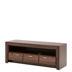 Szafki Rtv|Szafki|DiTrendi Szafka RTV szeroka ciemny brąz PARIS