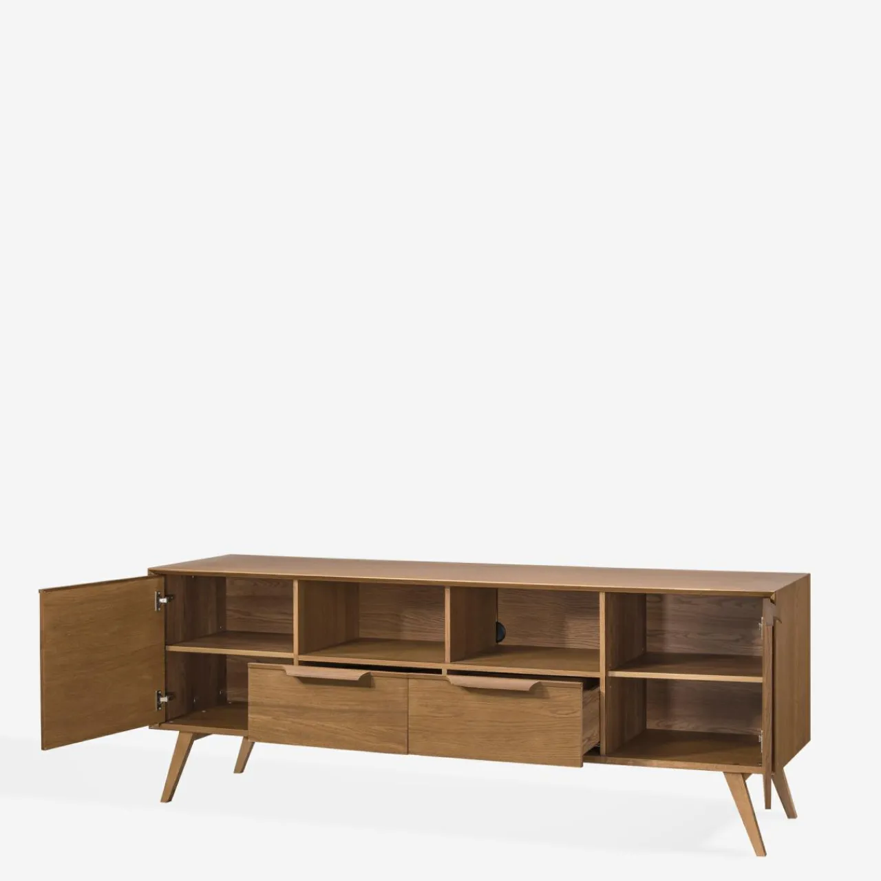 inny Szafka RTV vintage LEO