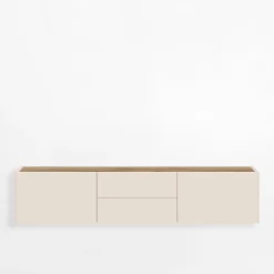 Szafki Rtv|Szafki|inny Szafka RTV wisząca nowoczesna SKY45