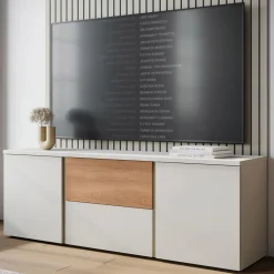 inny Szafka RTV z 2 szufladami HAMM