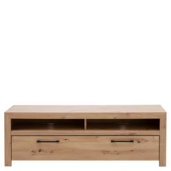 Szafki Rtv|Szafki| Szafka RTV z 2 szufladami JANTAR