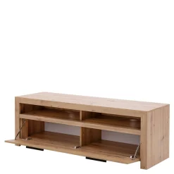 Szafki Rtv|Szafki| Szafka RTV z 2 szufladami JANTAR