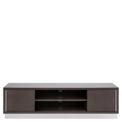 Modum Szafka RTV z połyskiem PLATINUM