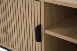 Szafki Rtv|Szafki| Szafka RTV z ryflowaniem SALA