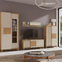 inny Szafka RTV z szufladą BRUNO