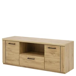 Esteti Szafka RTV z szufladą DOORSET 135 cm