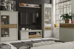 Esteti Szafka RTV z szufladą KARIN