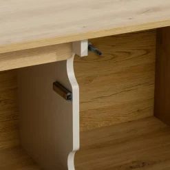 Szafki Rtv|Szafki|inny Szafka RTV z szufladami BRUNO