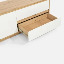 inny Szafka RTV z szufladami FOGGIA