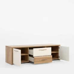 Szafki Rtv|Szafki|inny Szafka RTV z szufladami GALA wysoki połysk