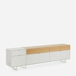 inny Szafka RTV z szufladami PINARO 244,7 cm