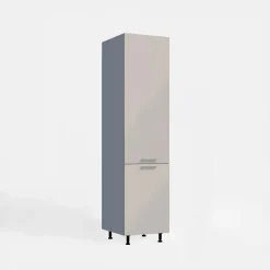 Szafki Kuchenne|inny Szafka stojąc dolna MILENA wysoka 40 cm kaszmir