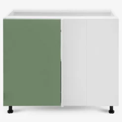 inny Szafka stojąca narożna BASIC PLUS BP/DNLP smoke green