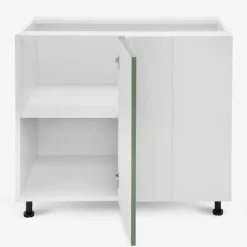 inny Szafka stojąca narożna BASIC PLUS BP/DNLP smoke green