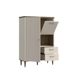 FORTE Szafka stojąca z szufladami LACETTI