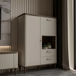 FORTE Szafka stojąca z szufladami LACETTI