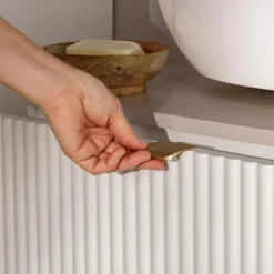 Szafki Umywalkowe|Szafki Umywalkowe|inny Szafka umywalkowa biały mat BELT 60 cm