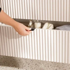 Szafki Umywalkowe|Szafki Umywalkowe|inny Szafka umywalkowa kaszmir BELT 80 cm