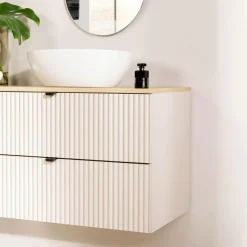 Szafki Umywalkowe|Szafki Umywalkowe|inny Szafka umywalkowa kaszmir BELT 80 cm