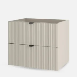 Szafki Umywalkowe|Szafki Umywalkowe|inny Szafka umywalkowa kaszmir BELT 60 cm