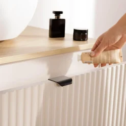 Szafki Umywalkowe|Szafki Umywalkowe|inny Szafka umywalkowa kaszmir BELT 60 cm