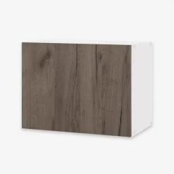 Szafki Kuchenne| Szafka wisząca BASIC PLUS BP/G50O dark rockfort hickory