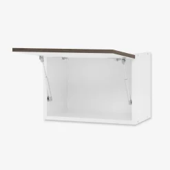 Szafki Kuchenne| Szafka wisząca BASIC PLUS BP/G50O dark rockfort hickory