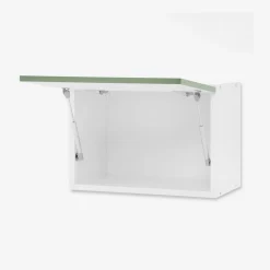 inny Szafka wisząca BASIC PLUS BP/G50O smoke green