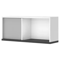 Dzieci LENART Szafka wisząca do pokoju młodzieżowego 90 cm IMOLA