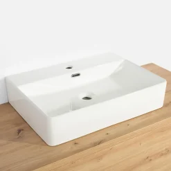 Szafki Umywalkowe|Szafki Umywalkowe|inny Szafka wisząca LADAMA z szufladą i umywalką