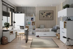 Szafka wisząca MARLOW 3D