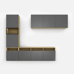 Szafki|inny Szafka wisząca MULTI WALL