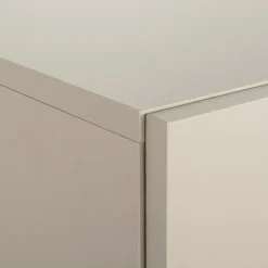 DiTrendi Szafka wisząca pionowa, płytka CREMONA 77 cm