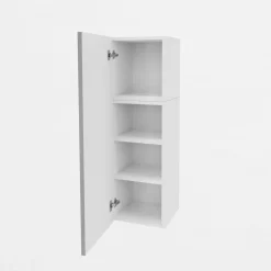 Szafki Kuchenne|inny Szafka wisząca wysoka BASIC PLUS BPMI/30-1F (72+36/1F) ramka szara