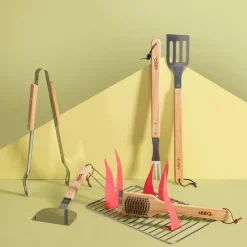 Grill I Piknik|inny Szczotka do grilla 30 cm