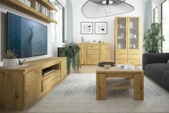 Szeroka półka wisząca podwójna VELLO