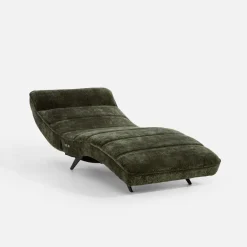 Werdomo Szezlong z elektryczną regulacją przewodowy KOBE