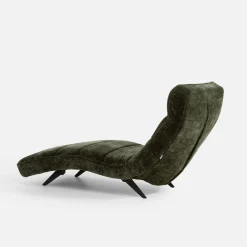 Werdomo Szezlong z elektryczną regulacją przewodowy KOBE