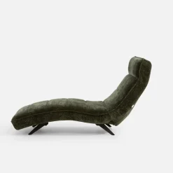 Werdomo Szezlong z elektryczną regulacją przewodowy KOBE