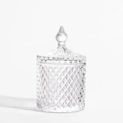 Pojemniki Na Żywność|inny Szklana bombonierka 260 ml