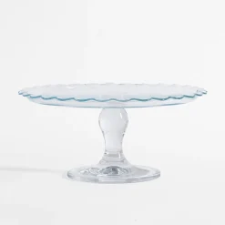 Miski, Patery I Półmiski| Szklana patera na nóżce PATITE PATISSERIE 26,4 cm