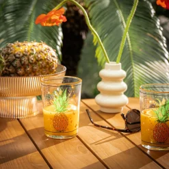 Szklanki I Kubki|inny Szklanka do napojów, owoce, 510 ml, MIX