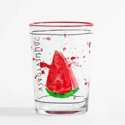 Szklanki I Kubki|inny Szklanka do napojów, owoce, 510 ml, MIX