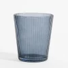 Szklanki I Kubki|inny Szklanka niebieska w prążki 290 ml