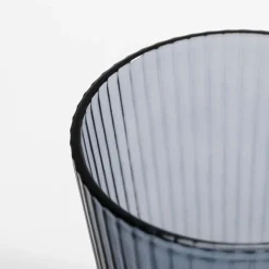 Szklanki I Kubki|inny Szklanka niebieska w prążki 290 ml