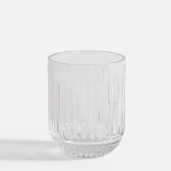 Szklanki I Kubki|inny Szklanka niska ryflowana 250 ml